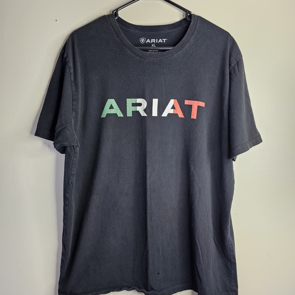Ariat Men's Black T-Shirt